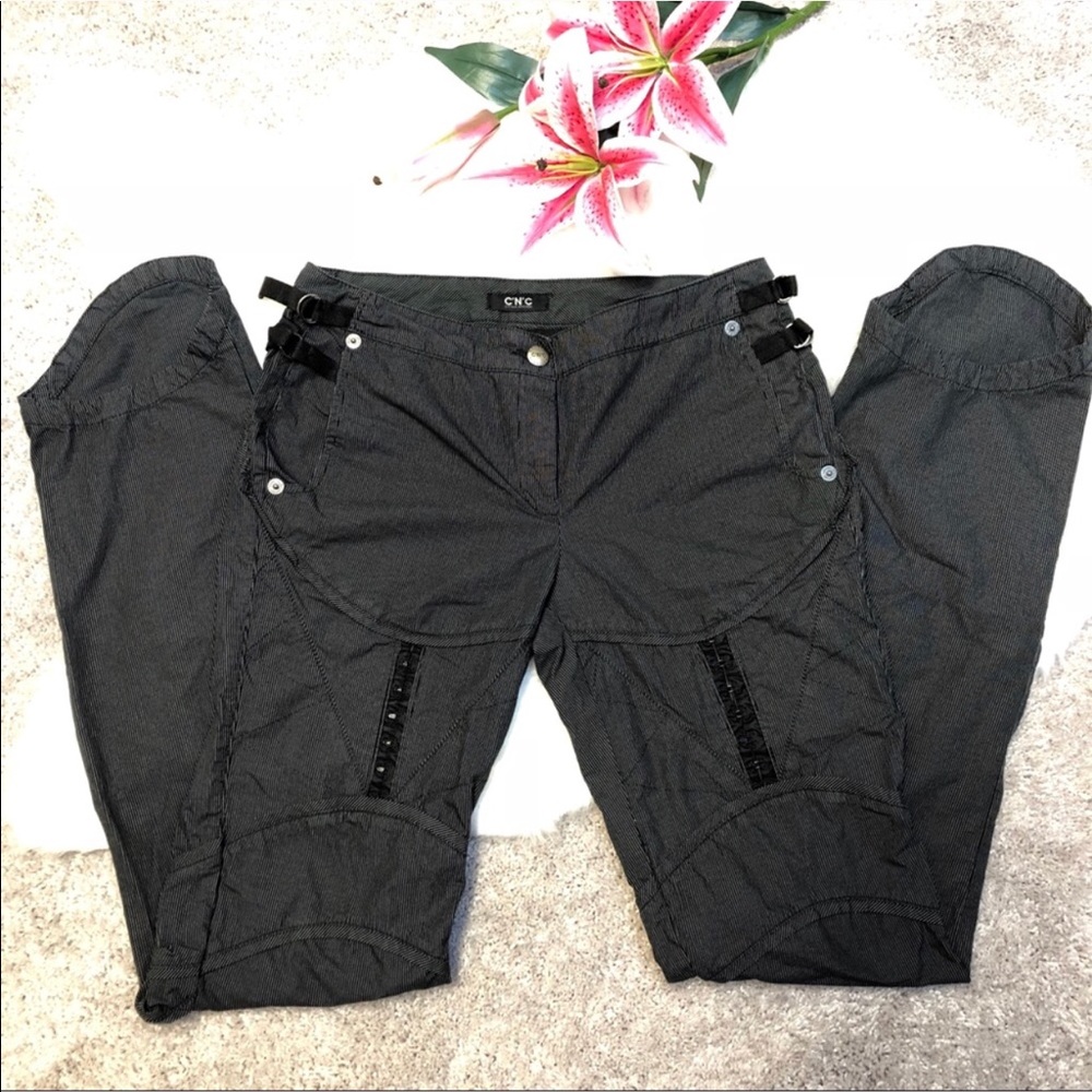 CNC costume national pants size 26